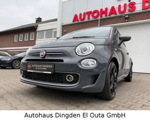 Fiat 500C Gebrauchtwagen