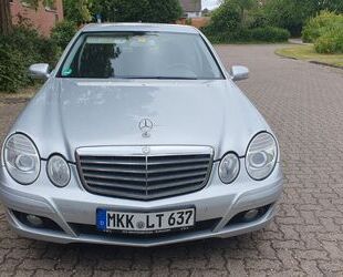 Mercedes-Benz E 220 Gebrauchtwagen