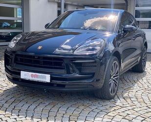 Porsche Macan Gebrauchtwagen