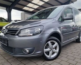 VW Caddy Gebrauchtwagen