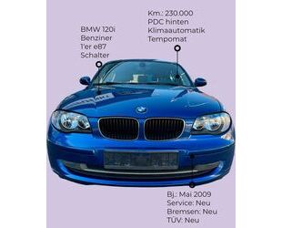 BMW 120 Gebrauchtwagen