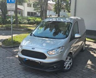 Ford Transit Courier Gebrauchtwagen