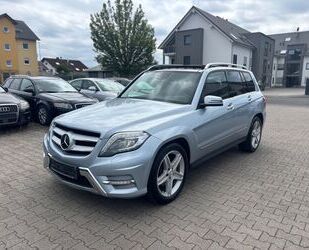Mercedes-Benz GLK 250 Gebrauchtwagen