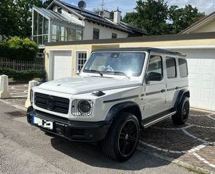 Mercedes-Benz G 500 Gebrauchtwagen