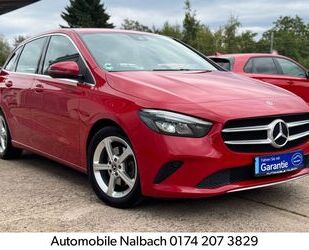 Mercedes-Benz B 200 Gebrauchtwagen