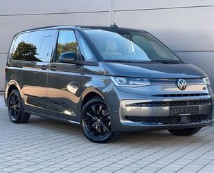 VW T7 Multivan Gebrauchtwagen