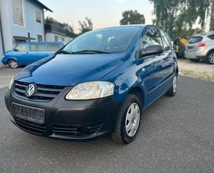 VW Fox Gebrauchtwagen