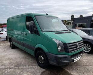 VW Crafter Gebrauchtwagen