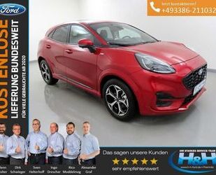 Ford Puma Gebrauchtwagen