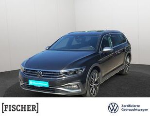 VW Passat Alltrack Gebrauchtwagen