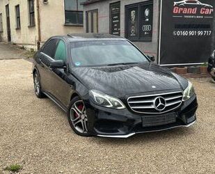Mercedes-Benz E 350 Gebrauchtwagen