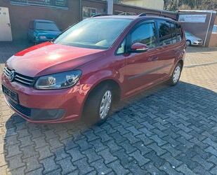 VW Touran Gebrauchtwagen