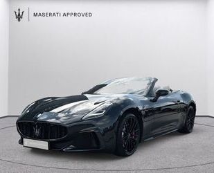 Maserati GranCabrio Gebrauchtwagen
