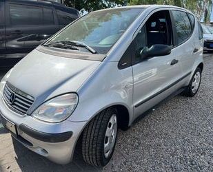 Mercedes-Benz A 170 Gebrauchtwagen
