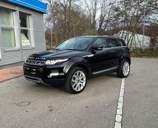 Land Rover Range Rover Evoque Gebrauchtwagen