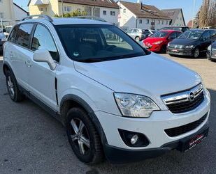 Opel Antara Gebrauchtwagen