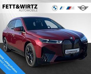 BMW iX Gebrauchtwagen