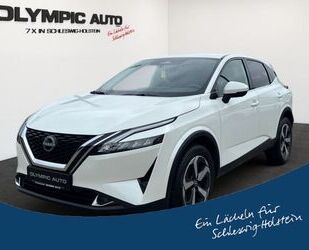 Nissan Qashqai Gebrauchtwagen