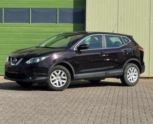 Nissan Qashqai Gebrauchtwagen
