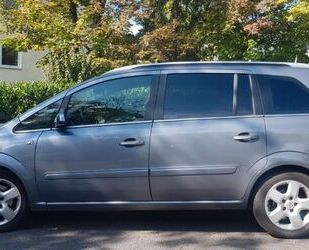 Opel Zafira Gebrauchtwagen