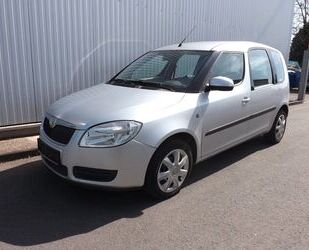 Skoda Roomster Gebrauchtwagen