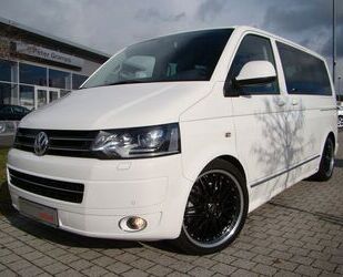 VW T5 Multivan Gebrauchtwagen