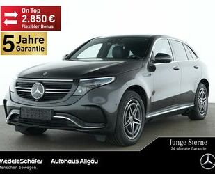Mercedes-Benz EQC Gebrauchtwagen
