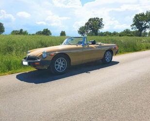 MG MGB Gebrauchtwagen
