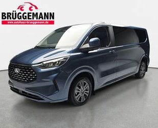 Ford Tourneo Custom Gebrauchtwagen