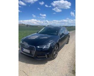 Audi A4 Gebrauchtwagen