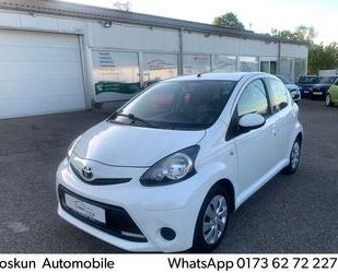 Toyota Aygo (X) Gebrauchtwagen
