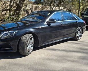 Mercedes-Benz S 500 Gebrauchtwagen