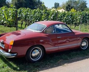 VW Karmann Ghia Gebrauchtwagen