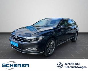 VW Passat Variant Gebrauchtwagen
