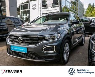 VW T-Roc Gebrauchtwagen