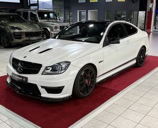 Mercedes-Benz C 63 AMG Gebrauchtwagen