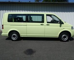 VW T5 Transporter Gebrauchtwagen