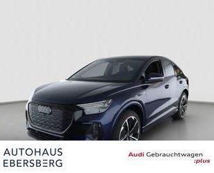 Audi Q4 e-tron Gebrauchtwagen