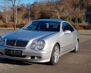 Mercedes-Benz CLK 430 Gebrauchtwagen
