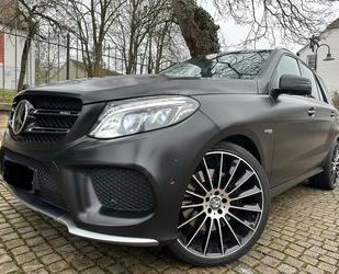 Mercedes-Benz GLE 43 AMG Gebrauchtwagen