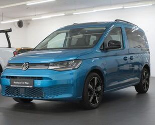 VW Caddy Gebrauchtwagen