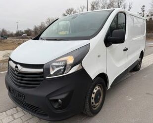 Opel Vivaro Gebrauchtwagen