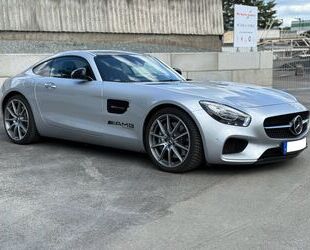 Mercedes-Benz AMG GT Gebrauchtwagen