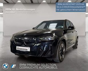 BMW iX3 Gebrauchtwagen