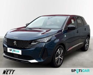 Peugeot 3008 Gebrauchtwagen
