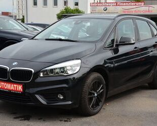 BMW 218 Active Tourer Gebrauchtwagen