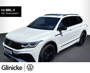 VW Tiguan Allspace Gebrauchtwagen