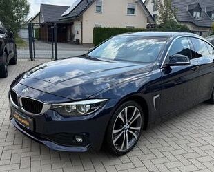 BMW 418 Gran Coupé Gebrauchtwagen