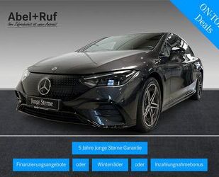 Mercedes-Benz EQE Gebrauchtwagen