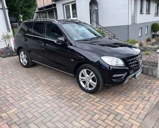 Mercedes-Benz ML 350 Gebrauchtwagen